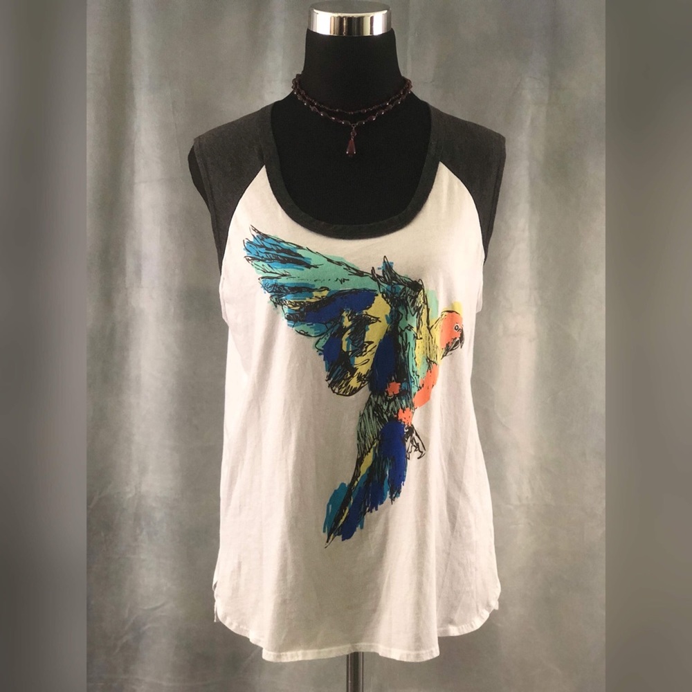 Chaser muscle tank
